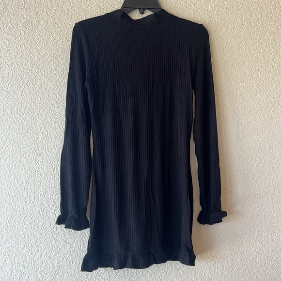 N:philanthropy sole cardigan in black size small NWT - Picture 5 of 8